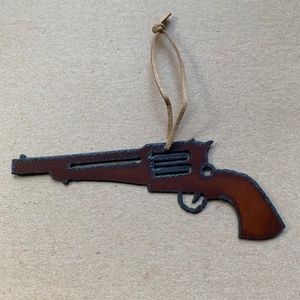 Pistol Ornament